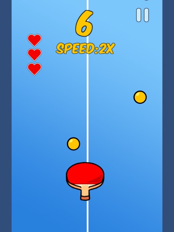 Screenshot #6 pour Table Tennis Addict : ping pong, table tennis