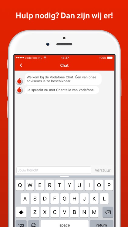 My Vodafone screenshot-4