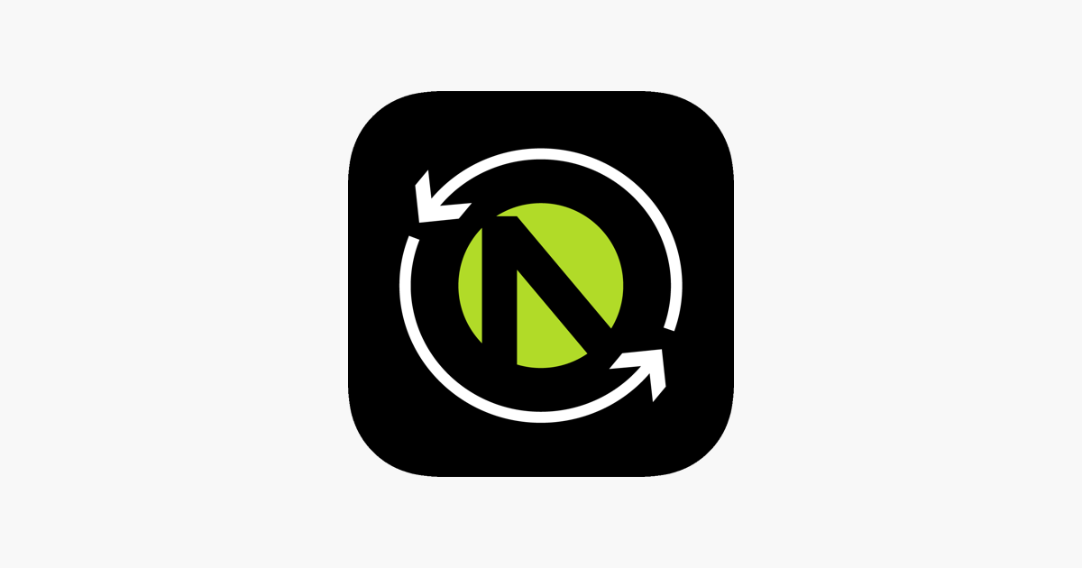 Convertisseur de devises par OANDA dans l'App Store