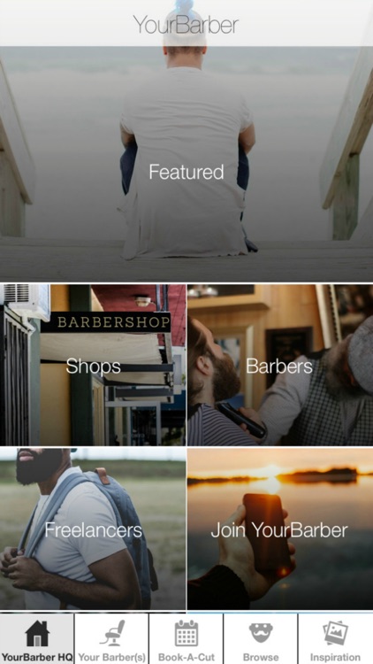 YourBarber (The Personalized Barber Locator)