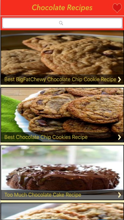 200+ Chocolate Recipes
