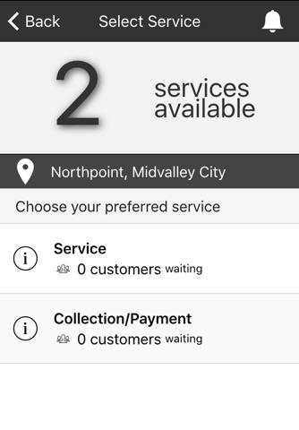 Machines Service screenshot 3