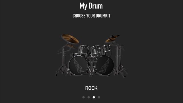 I'm Drummer - Classic, Electronic, Rock, Vintage Drumset(圖3)-速報App