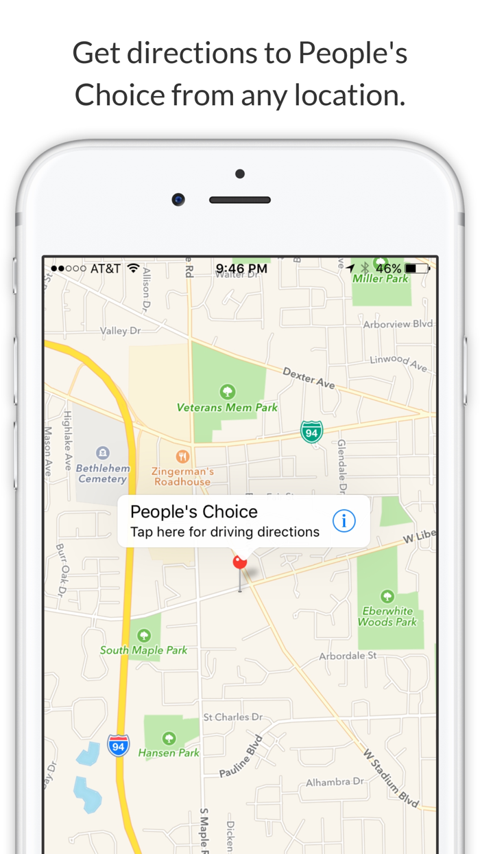 People’s Choice Alternative Medicine