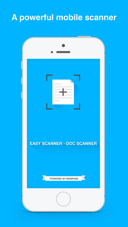 #1. Easy Scanner - Document Scanner (iOS) 由: IGEARS TECHNOLOGY LTD