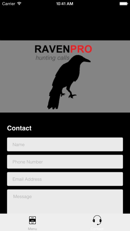 REAL Raven Hunting Calls - 7 REAL Raven CALLS & Raven Sounds! - Raven e-Caller - BLUETOOTH COMPATIBLE screenshot-3