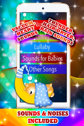 Sing-along Lullabies: Spend the best musical moments with your child screenshot 3