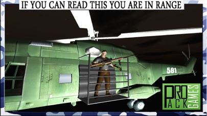 Screenshot #2 pour Cobra Helicopter Sharp Shooter Sniper Assassin - Le tueur furtif d'assaut Apache au front