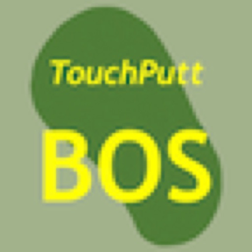 TouchPuttBOS icon