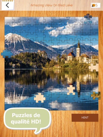 Screenshot #4 pour Jeupuzzle DX