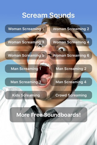 Scream Soundsのおすすめ画像1