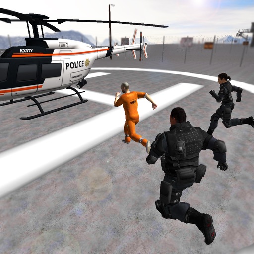 Prisoner Jail Escape Missions - Criminal Jail Breakout 3D iOS App