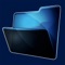 Icon Solid File Explorer File Manager