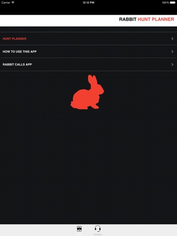 Rabbit Hunt Planner for Rabbit Hunting- RabbitPro screenshot 4