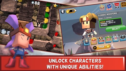 Screenshot from Boulder Dash® 30th Anniversary