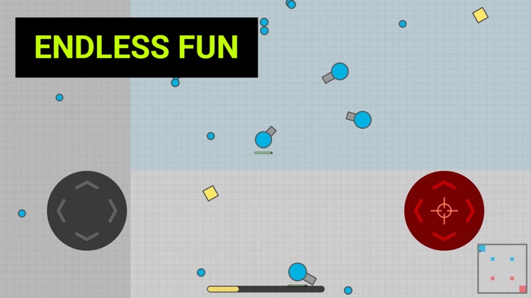 Diep.io Mobile Edition screenshot-4