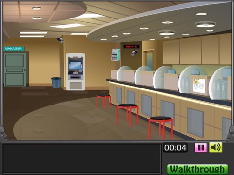 Screenshot #4 pour Can You Escape And Hack The Bank 2?