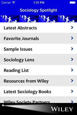 Game screenshot Sociology Spotlight mod apk