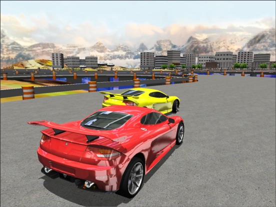 Screenshot #4 pour Super Sport Voiture Course