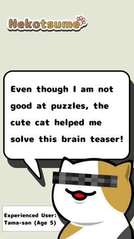 Game screenshot Nekotsume Block Puzzle mod apk