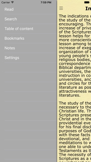 Bible Study Guide with King James Bible Verses(圖5)-速報App