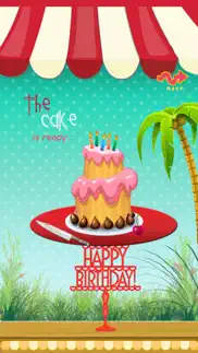 birthday party - party planner & decorator game for kids iphone screenshot 3