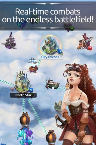 Flying Empire screenshot 3