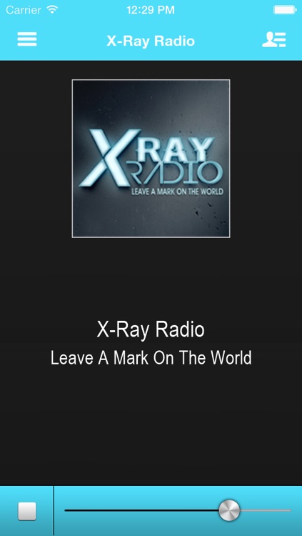 X-Ray Radio