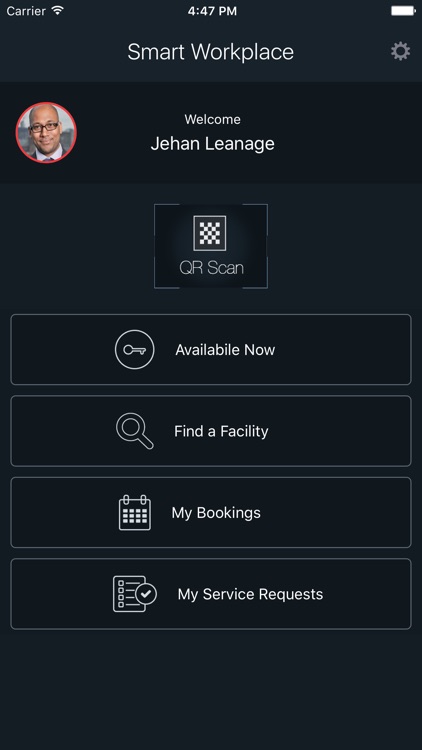 iVivaAnywhere SmartWorkplace