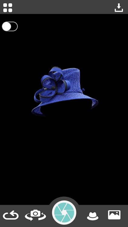 Hats Photo Montage