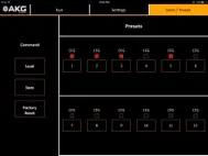AKG DMM ipad bilder 3