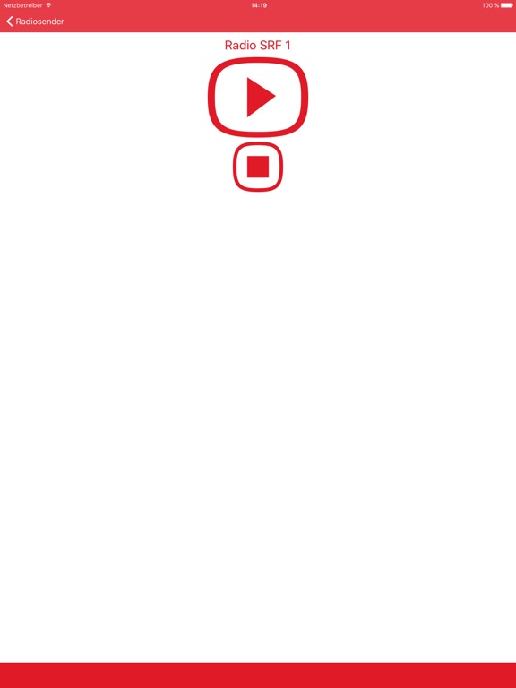 Screenshot #5 pour Radio Sender Schweiz FM Online Streaming Pro