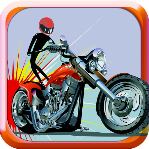 Stickman Stunt Real Racing Pro - The Doodle Bike Road Chase Games iOS App