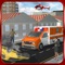 911紧急救护车司机的职责：消防队员救援车アイコン