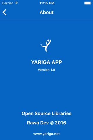 Yariga.Net screenshot 3