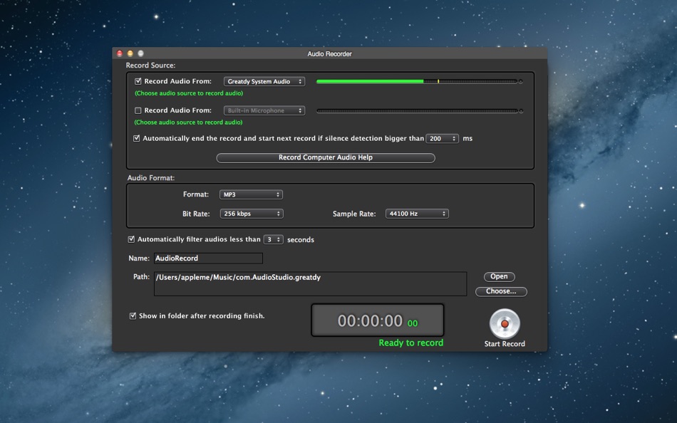 #4. Audio Studio Redux (macOS) 由: 仕涛 张