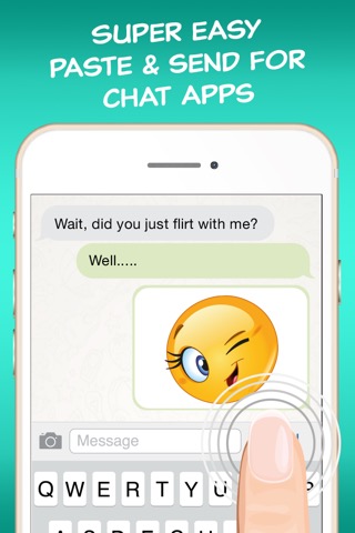 Adult Dirty Emoji - Extra Emoticons for Sexy Flirty Texts for Naughty Couplesのおすすめ画像3