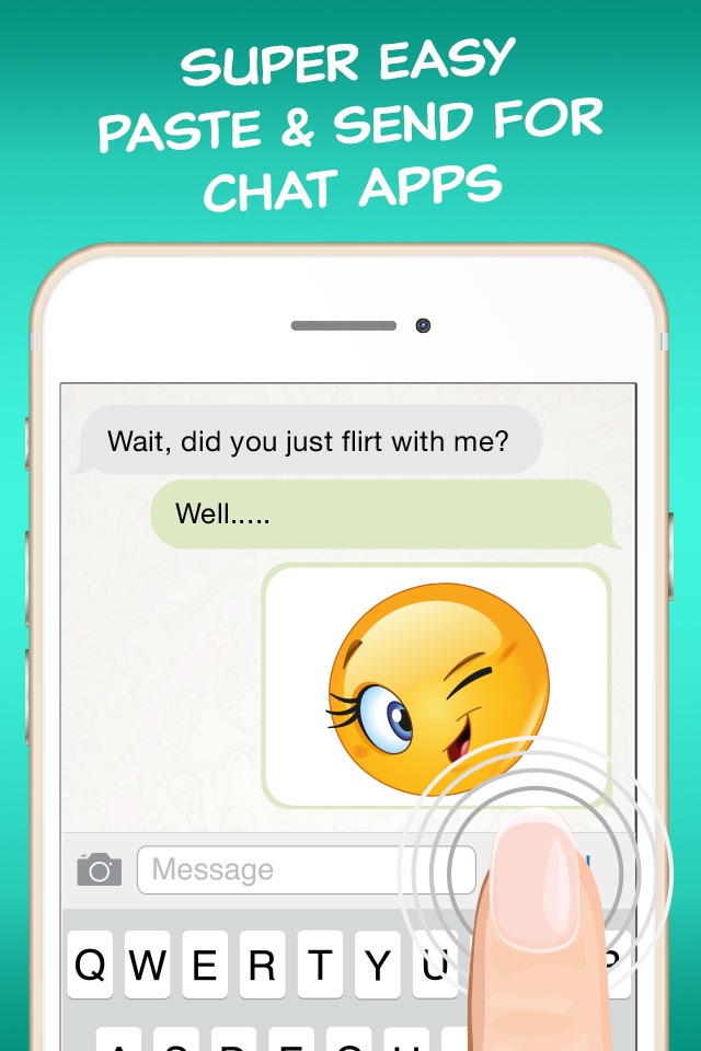 Adult Dirty Emoji - Extra Emoticons for Sexy Flirty Texts for Naughty Couples screenshot 3