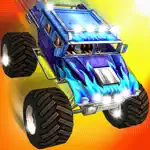 Monster Truck Stunt Speed Race App Positive Reviews