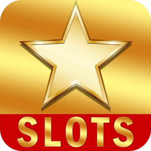 Slots - Triple Lucky Stars Icon