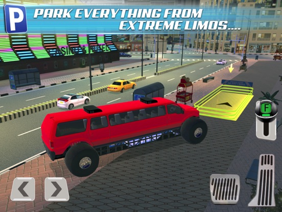 3D Dubai Parking Simulator Drive Real Extreme Super Sports Carのおすすめ画像4