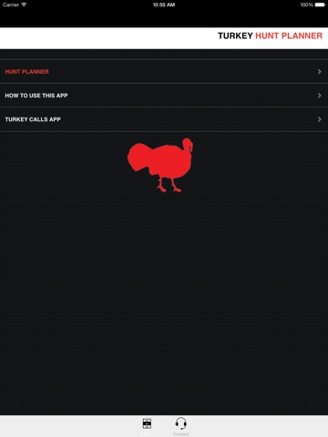 Turkey Hunt Planner for Turkey Hunting TurkeyPRO screenshot 4