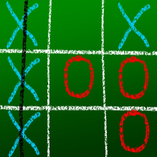 Tic Tac Toe Yo iOS App