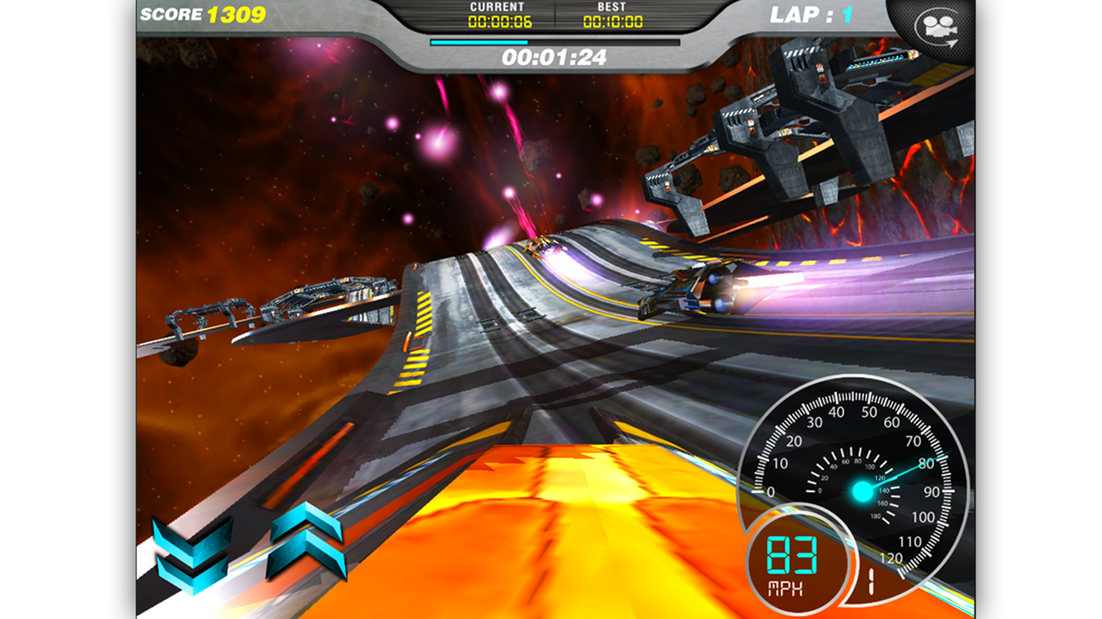 Alpha Tech Titan Racing Free