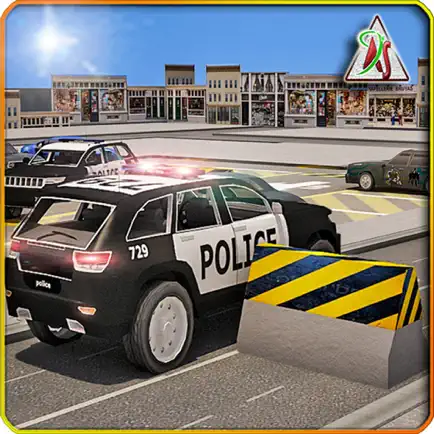MultiStorey Police Car Parking 2016 - Multi Level Park Plaza Driving Simulator 3D Cheats