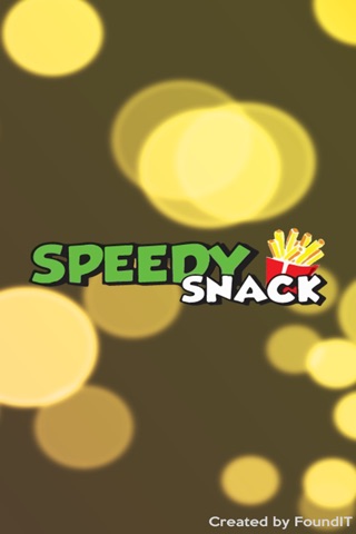 Speedy Snack screenshot 2