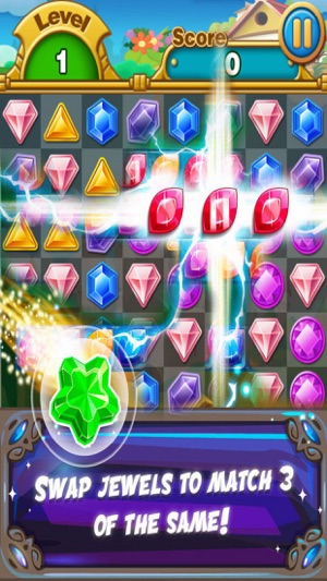 Gems Adventure Journey(圖1)-速報App