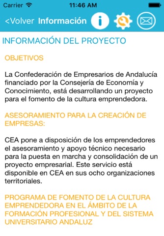 CEA+Empresas screenshot 4