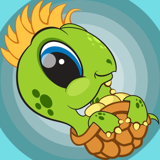 Super Turtle Racing Madness - best speed racing arcade game icon