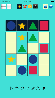 Sudoku Kids Puzzle screenshot 2